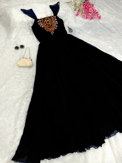 Navratri Gown