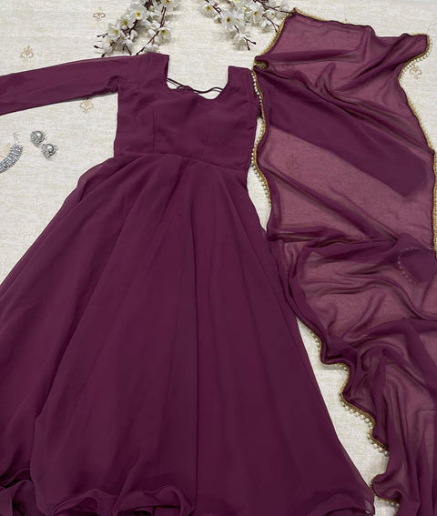 Rumble 7z Gown
