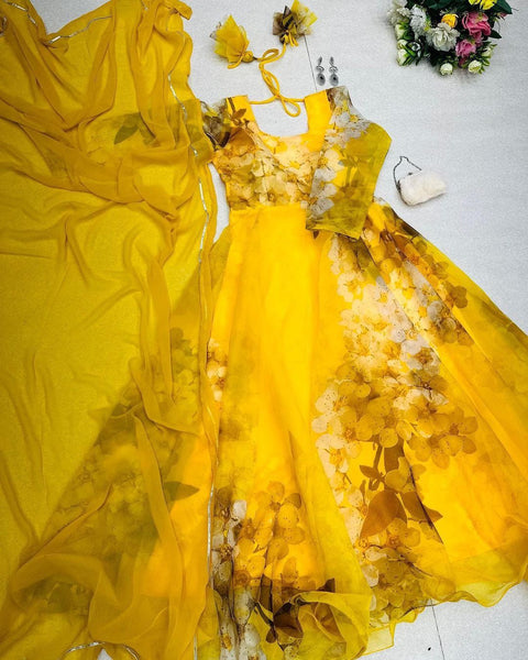 Twinning Gown