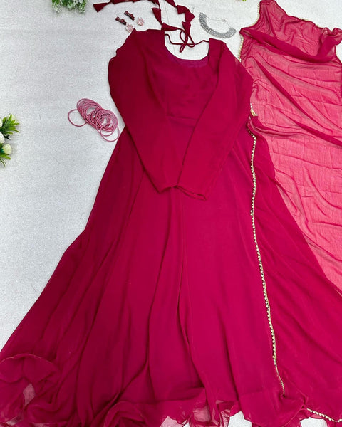 Rumble 7z Gown