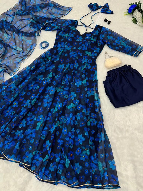 Beautiful Blue💙💙