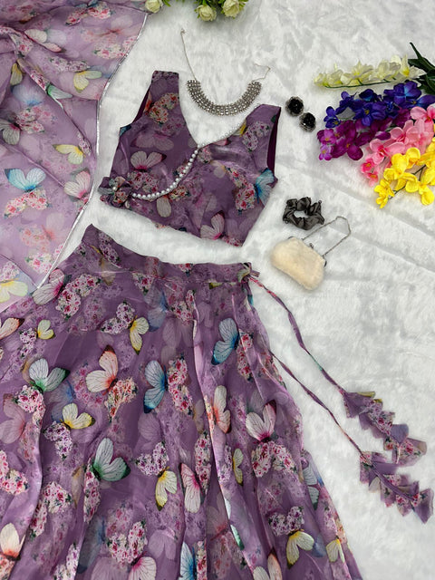 Designer Lehenga Choli