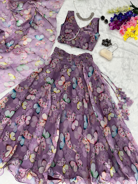 Designer Lehenga Choli