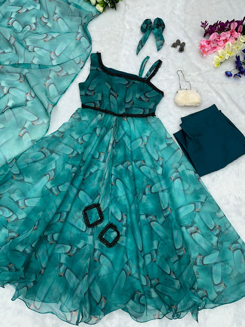 Designer Anarkali Suit
