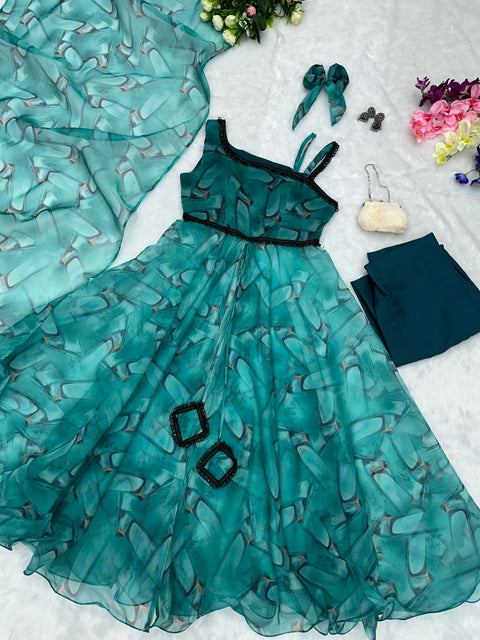 Designer Anarkali Suit