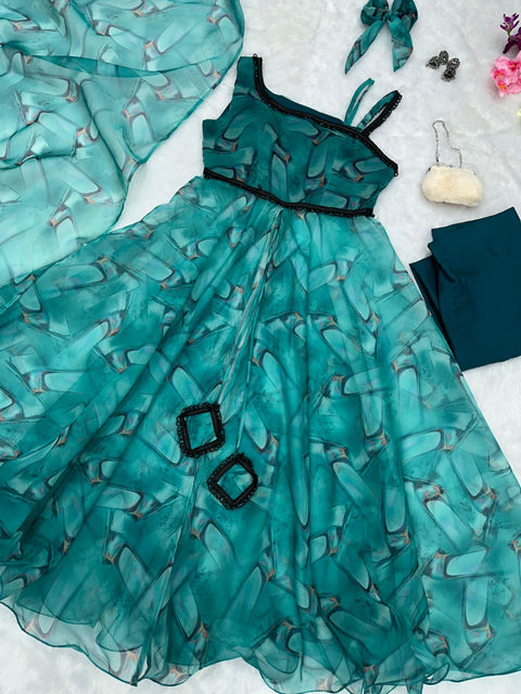 Designer Anarkali Suit