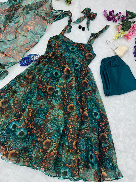 Anarkali Suit