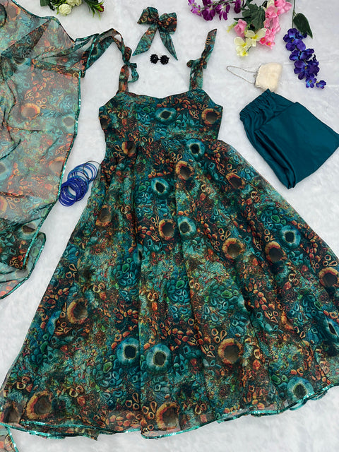 Anarkali Suit