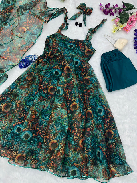 Anarkali Suit