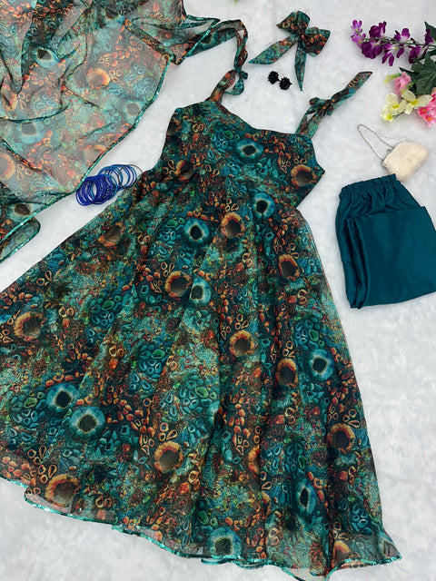Anarkali Suit