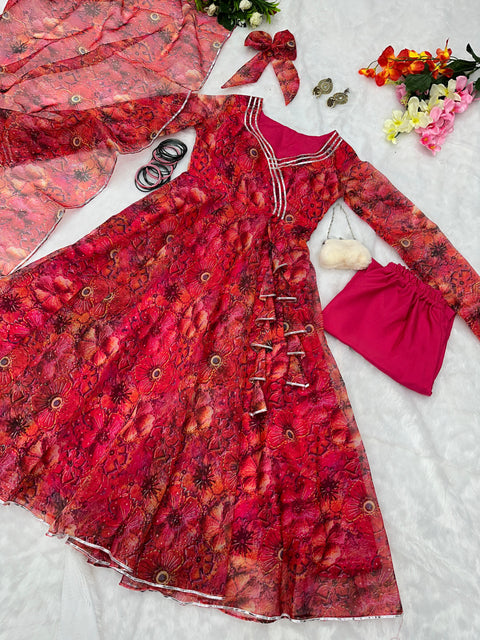 Designer Anarkali Suit