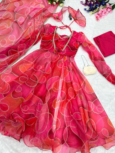 Gorgeous Lookin Anarkali