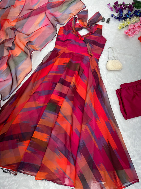 Pretty Anarkali
