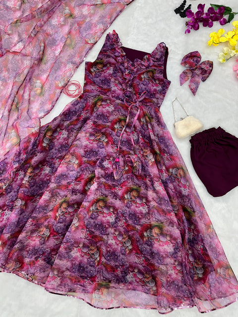 Anarkali Suit