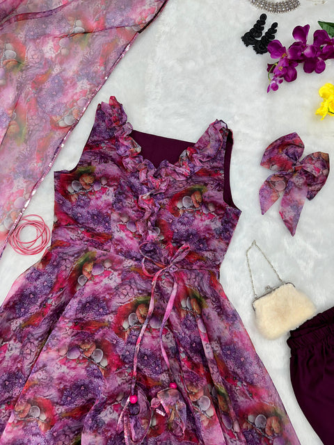 Anarkali Suit