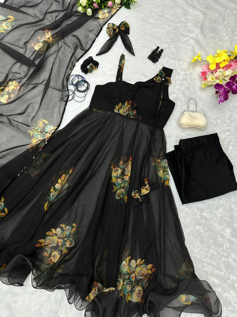 Designer Anarkali Suit