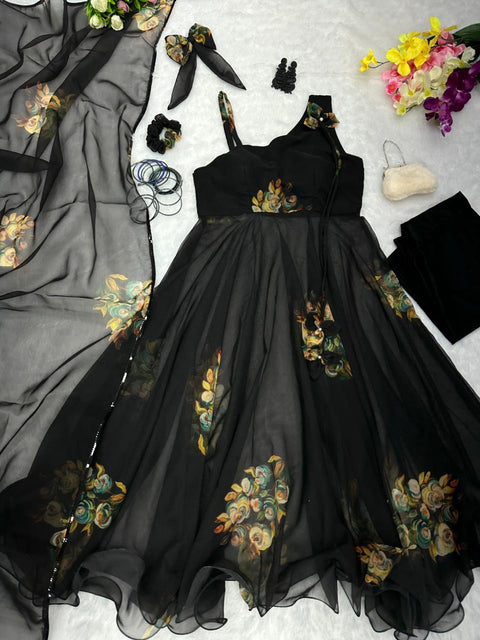 Designer Anarkali Suit