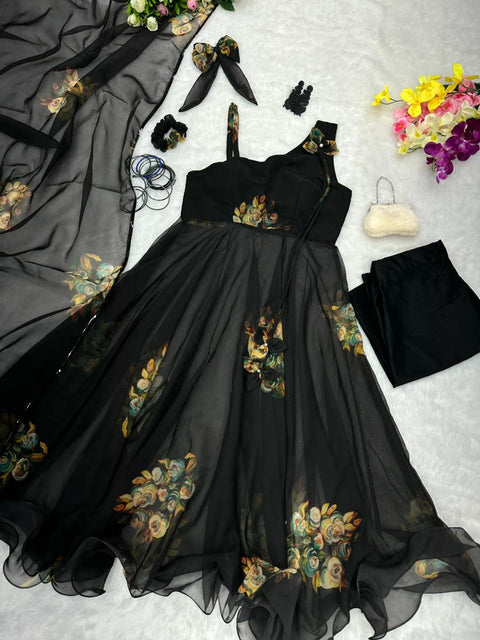 Designer Anarkali Suit