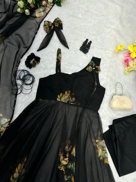 Designer Anarkali Suit