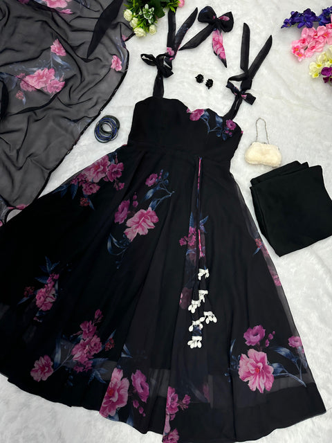 Gorgeous Anarkali