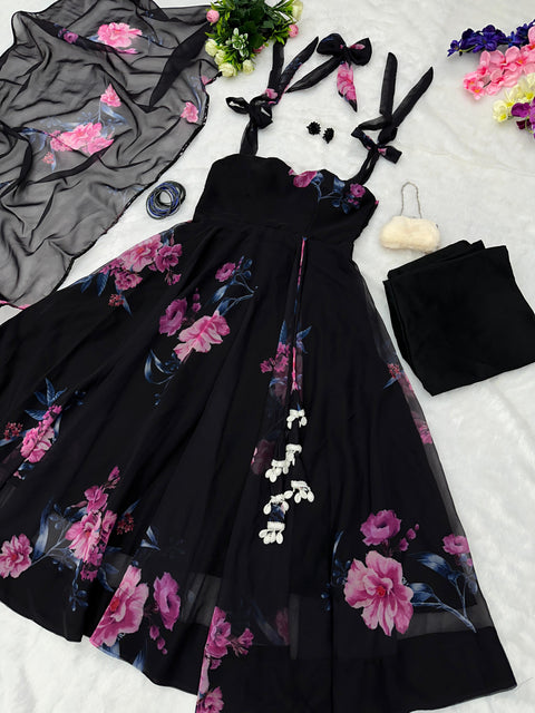 Gorgeous Anarkali