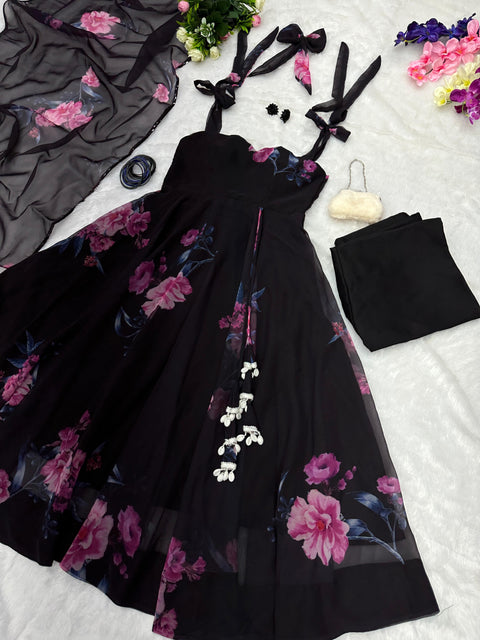 Gorgeous Anarkali