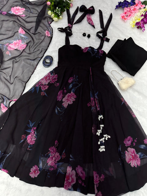 Gorgeous Anarkali