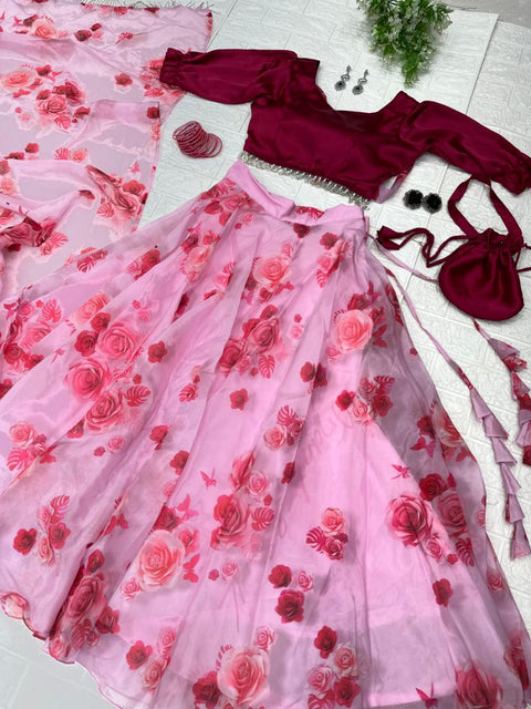 DESIGNER Lehenga Choli