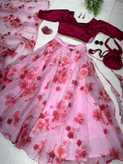 DESIGNER Lehenga Choli