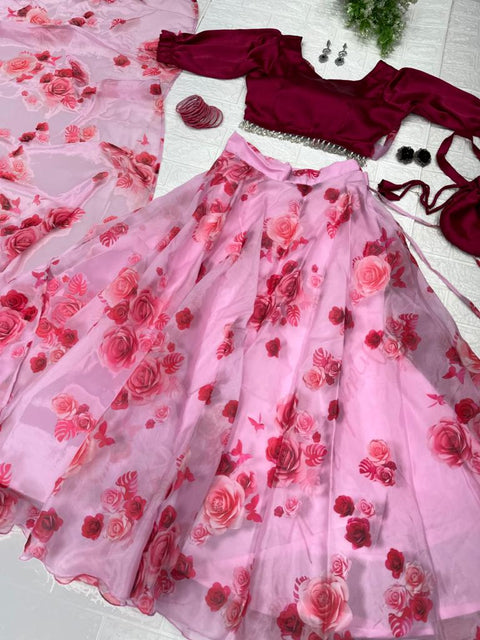 DESIGNER Lehenga Choli