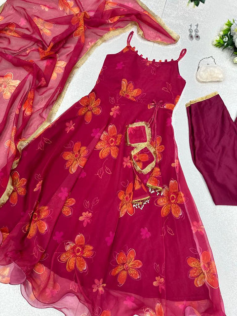 Designer Anarkali Suit