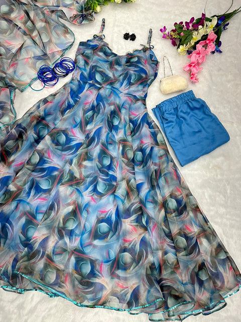 Anarkali Suit