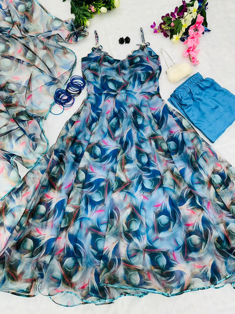 Anarkali Suit