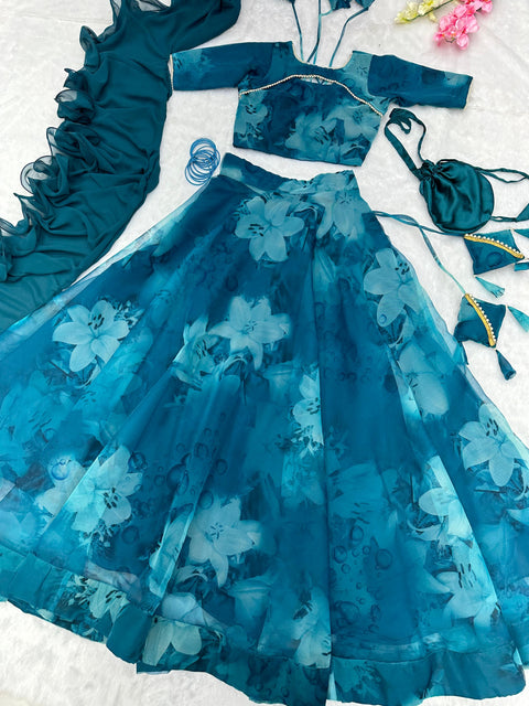 Designer Lehenga Choli