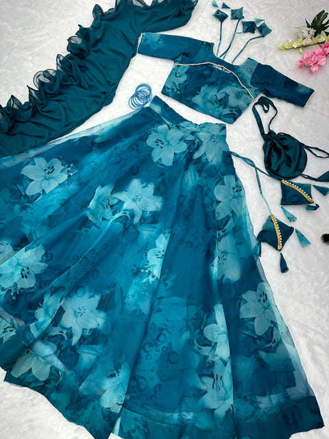 Designer Lehenga Choli