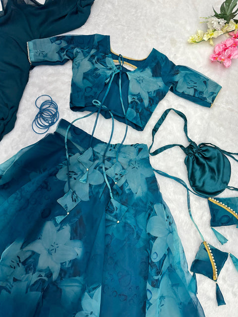 Designer Lehenga Choli