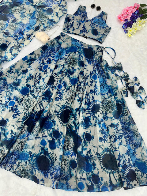 Stylish lehenga Choli