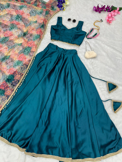 Royal Look lehenga choli
