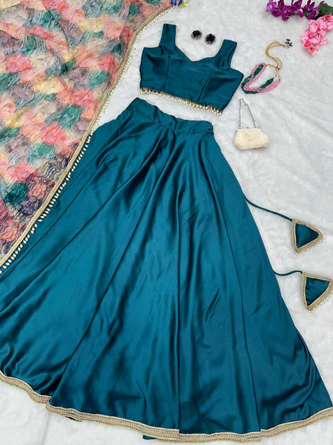 Royal Look lehenga choli