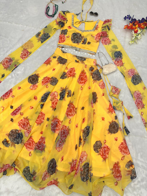 Yellow Elegance