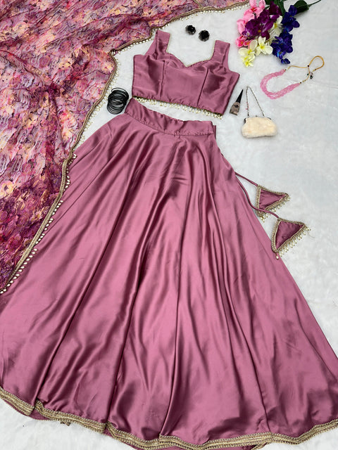 Royal Look lehenga choli