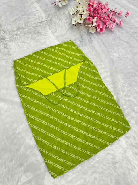 Pure Cotton Casual Kurti