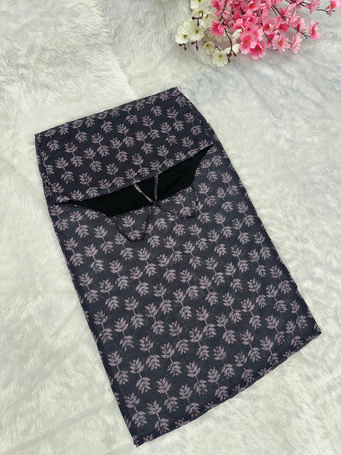 Pure Cotton Casual Kurti