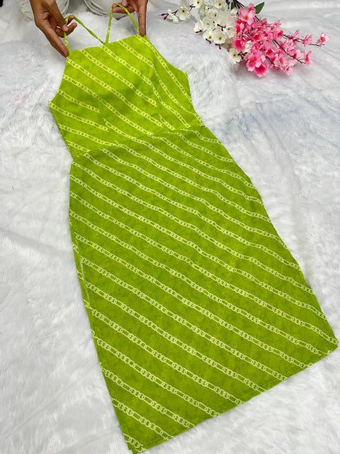 Pure Cotton Casual Kurti
