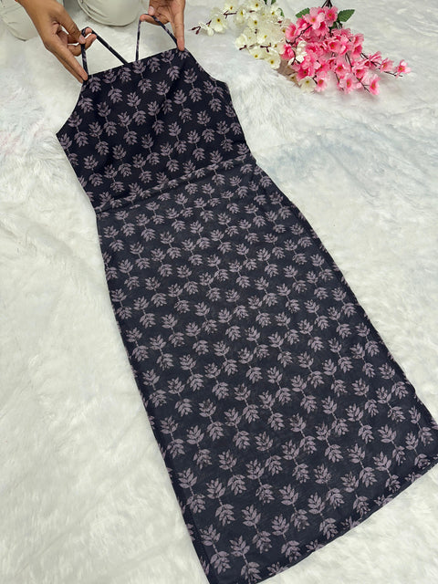 Pure Cotton Casual Kurti