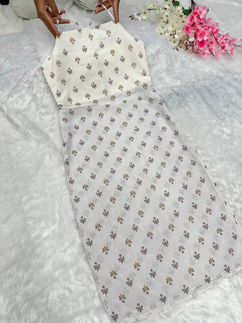 Pure Cotton Casual Kurti