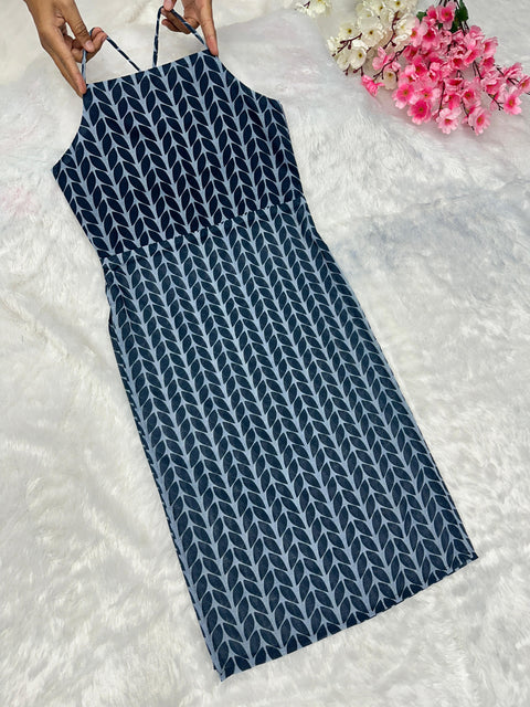 Pure Cotton Casual Kurti