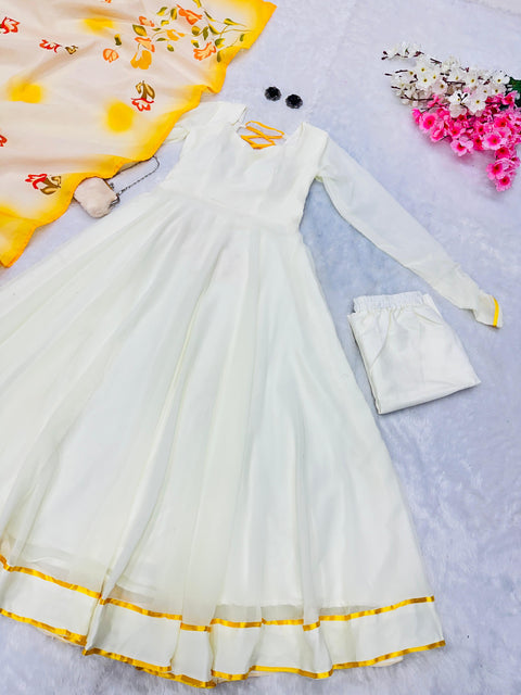 W&Y Anarkali