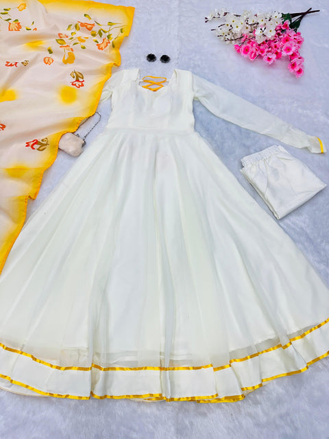 W&Y Anarkali