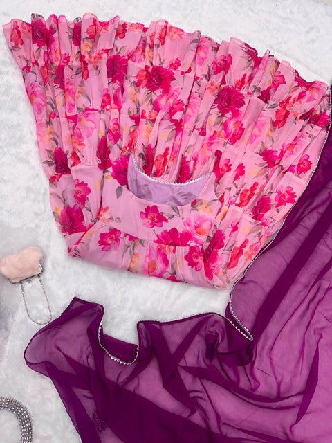 P&P Gown
